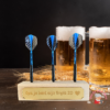 Cadeau voor Opa - Dartpijlhouder