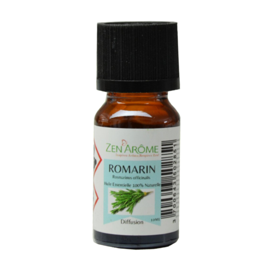 Etherische olie - Rozemarijn - 10 ml - Gebruik voor diffusie